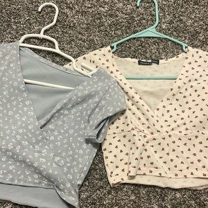 Brandy Melville top bundle